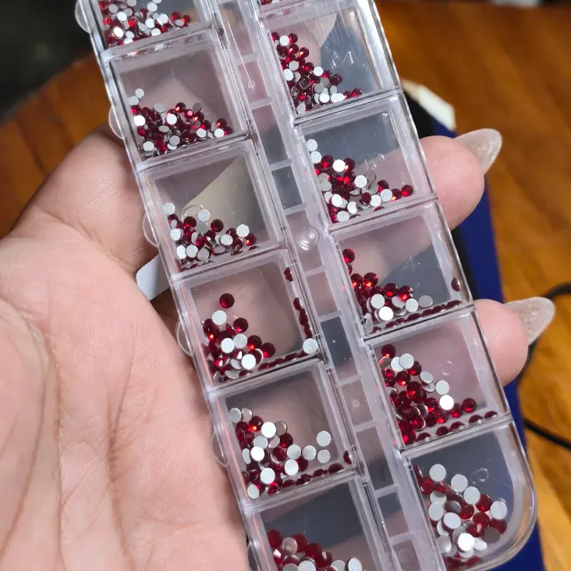 Decoración Varios Colores (Roja)