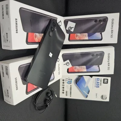 Samsung Galaxy A14 5G (4+64Gb) Sellado +mica+Audífono