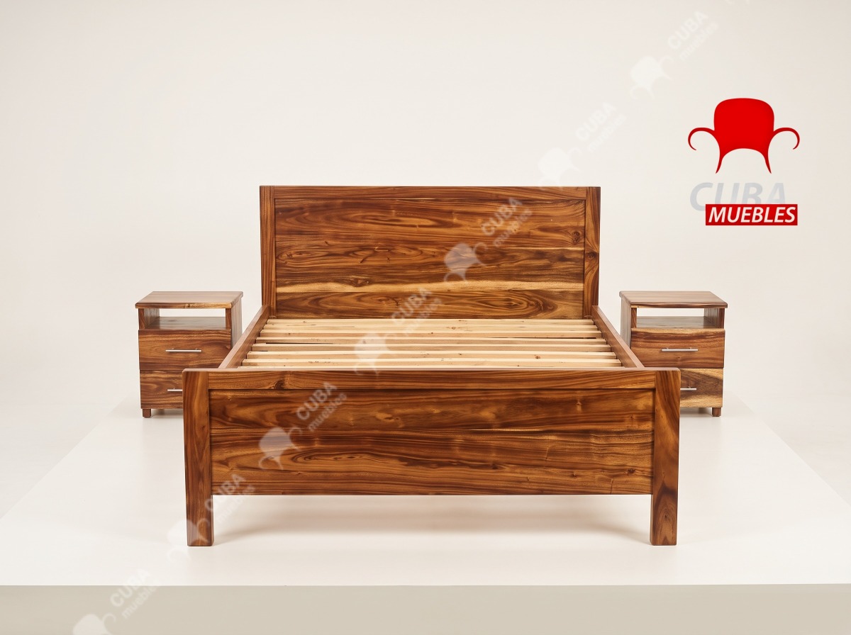 Cama Natural
