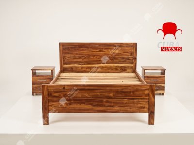 Cama Natural