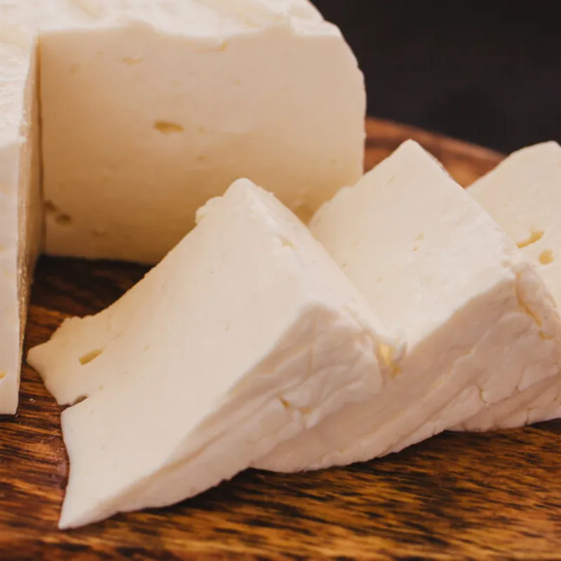 Queso blanco por favor ☝