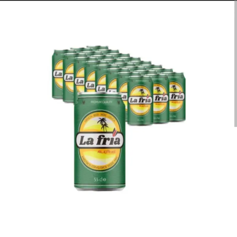 Cerveza la Fría