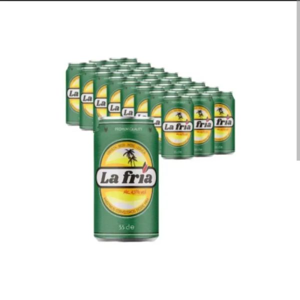 Cerveza la Fría