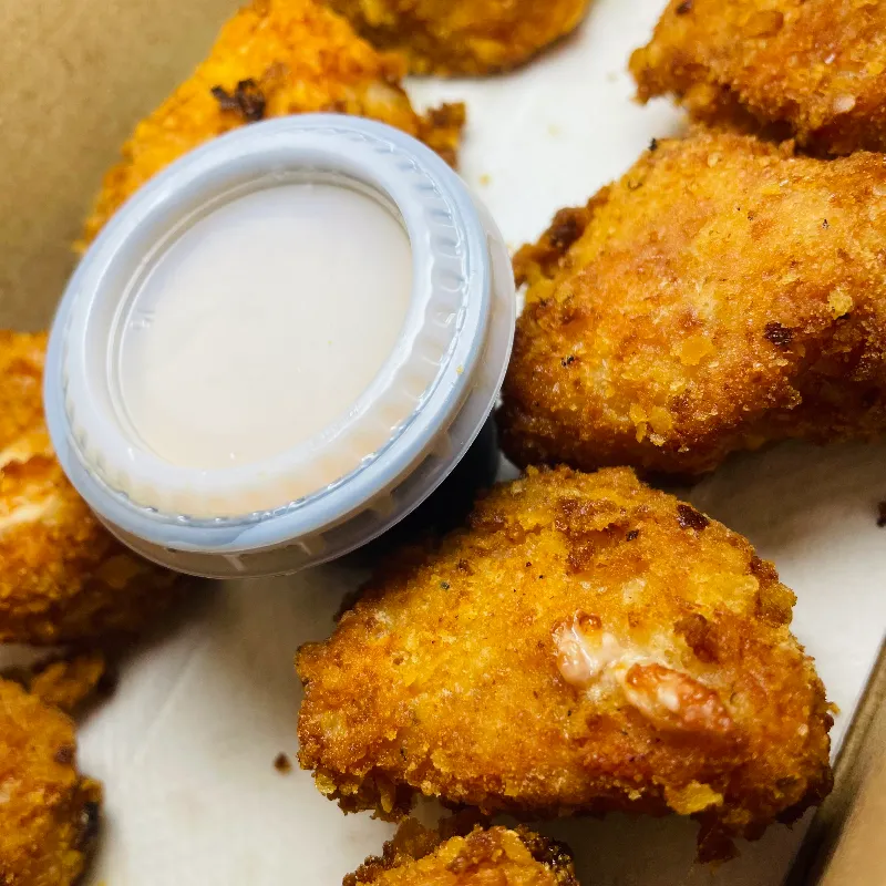 Nuggets de pollo