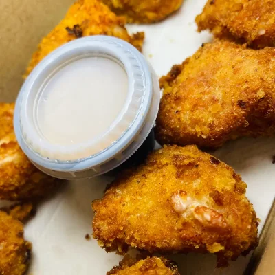 Nuggets de pollo
