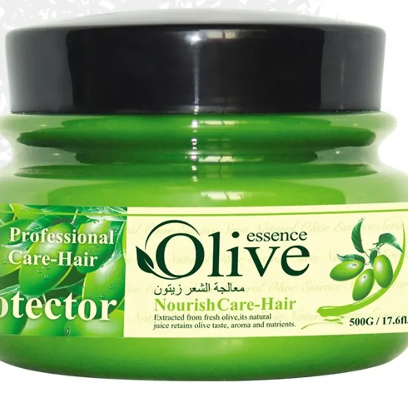 Mascarilla capilar (Aceite Oliva) [6USD]