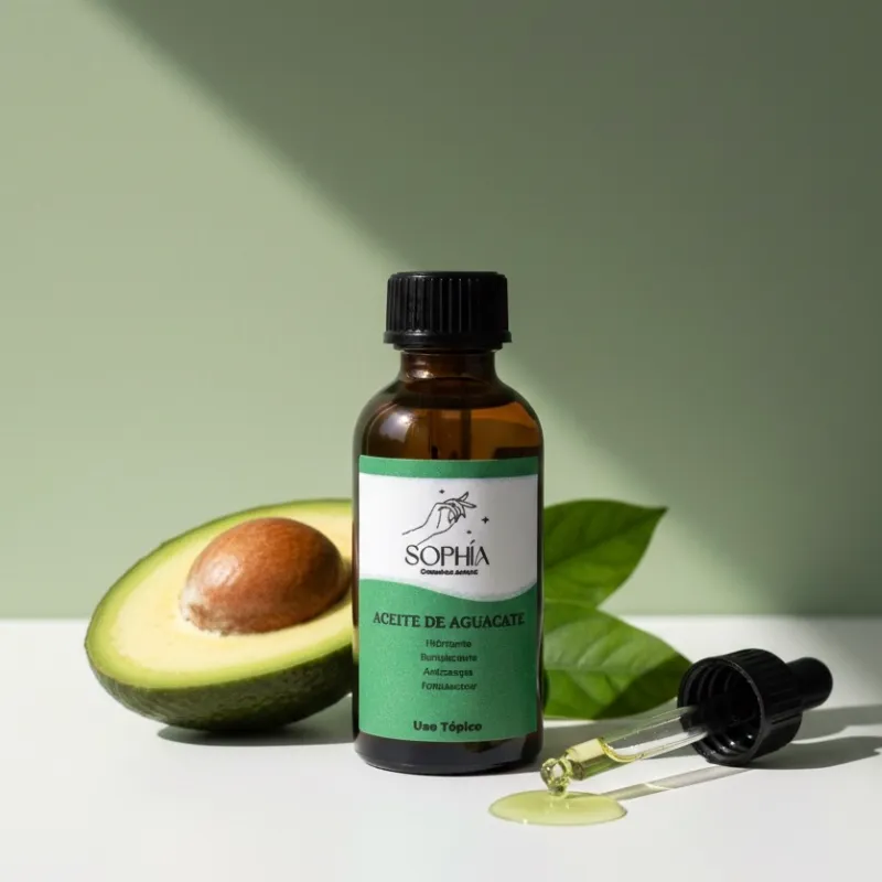 Aceite de Aguacate