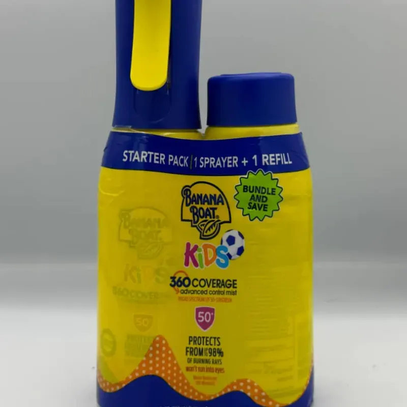 Banana Boat Kits protector solar