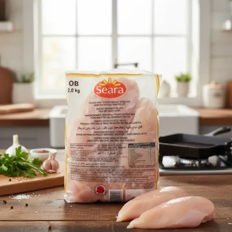 Pechuga de pollo 2kg 