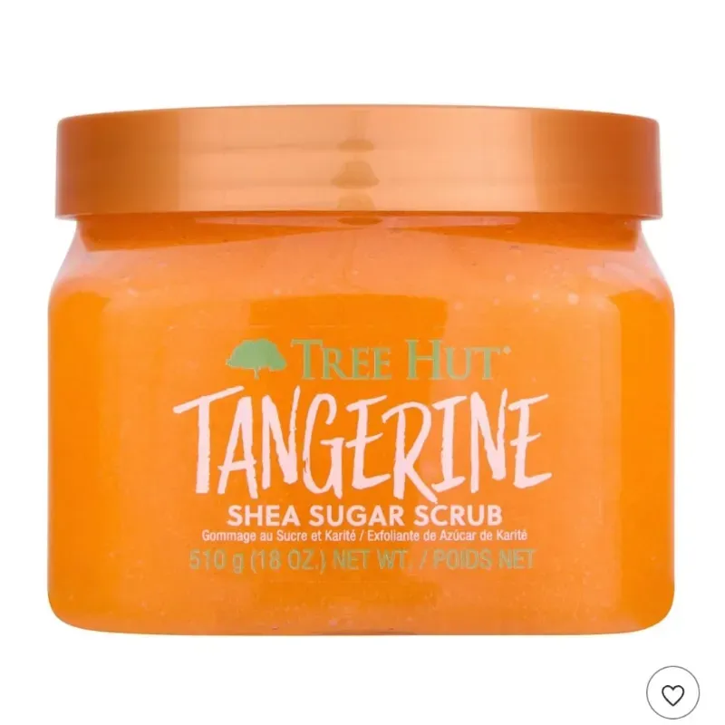 Exfoliante Corporal de Mandarina 