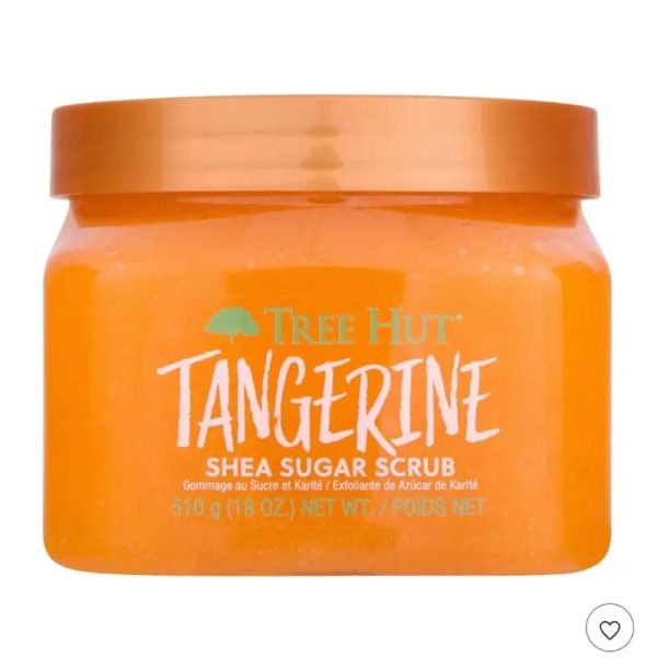 Exfoliante Corporal de Mandarina 