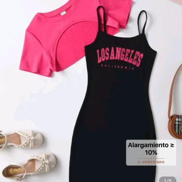 Vestido de niña