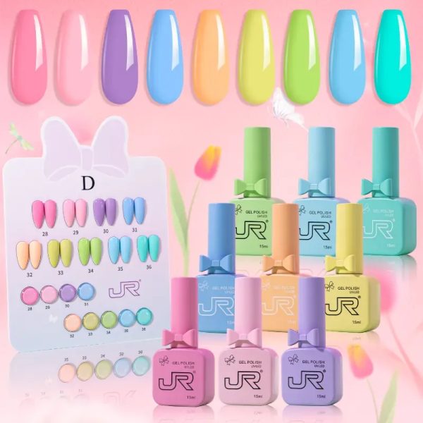 Pintura JR 15 ml lazo (pasteles)