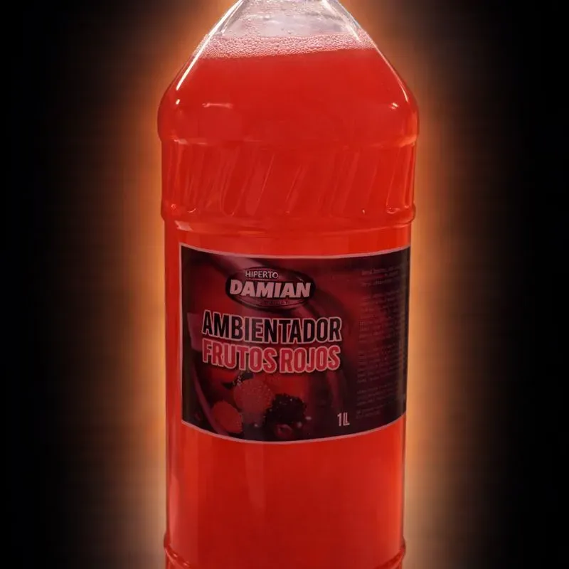 Ambientador Frutos Rojos Mister Damian