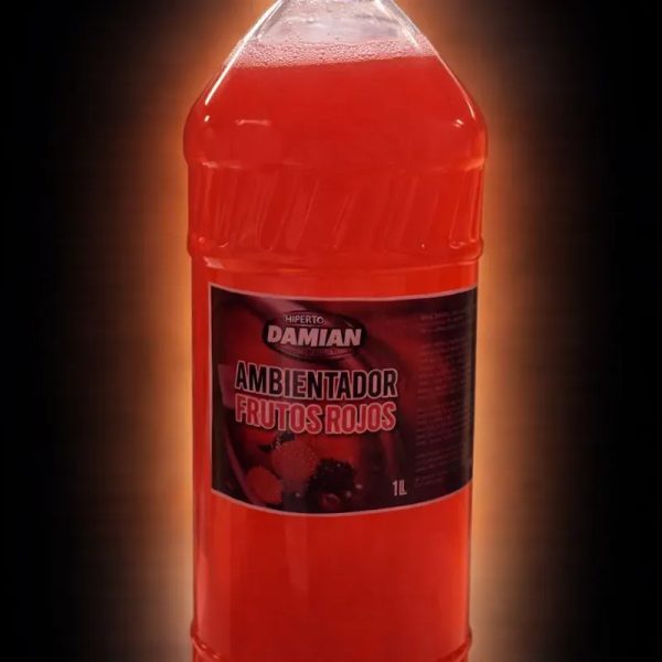Ambientador Frutos Rojos Mister Damian