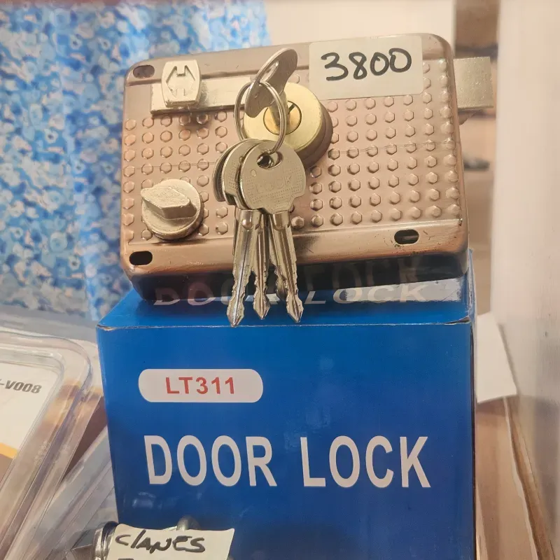 Cerradura - Yale anticopia