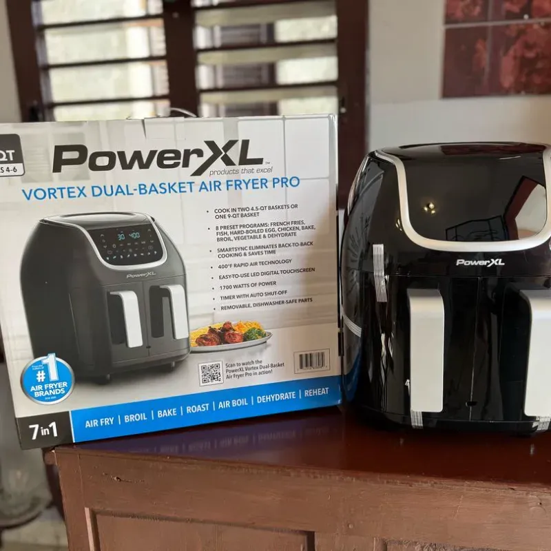  Freidora de aire Power XL 9 L