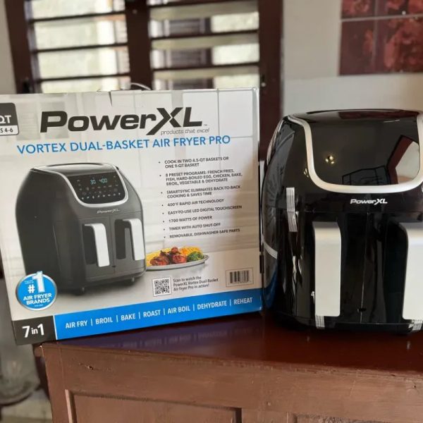  Freidora de aire Power XL 9 L