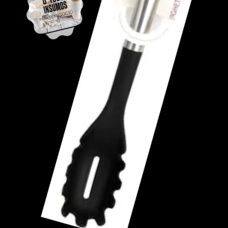 Cuchara Plástica Engomada/Pastas