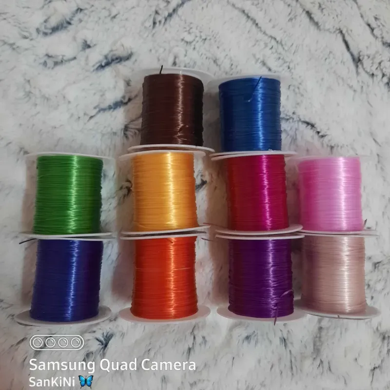 Pita elastica para hacer pulsos