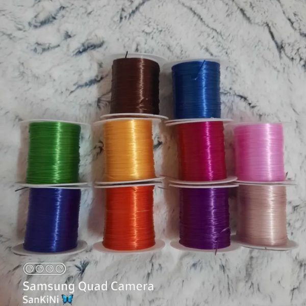 Pita elastica para hacer pulsos