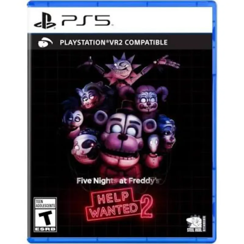 Five Nights at Freddys HELP WANTED 2