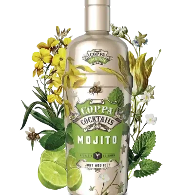 Mojito COPPA COCKTAIL 12X750mlX15% x(E0343)