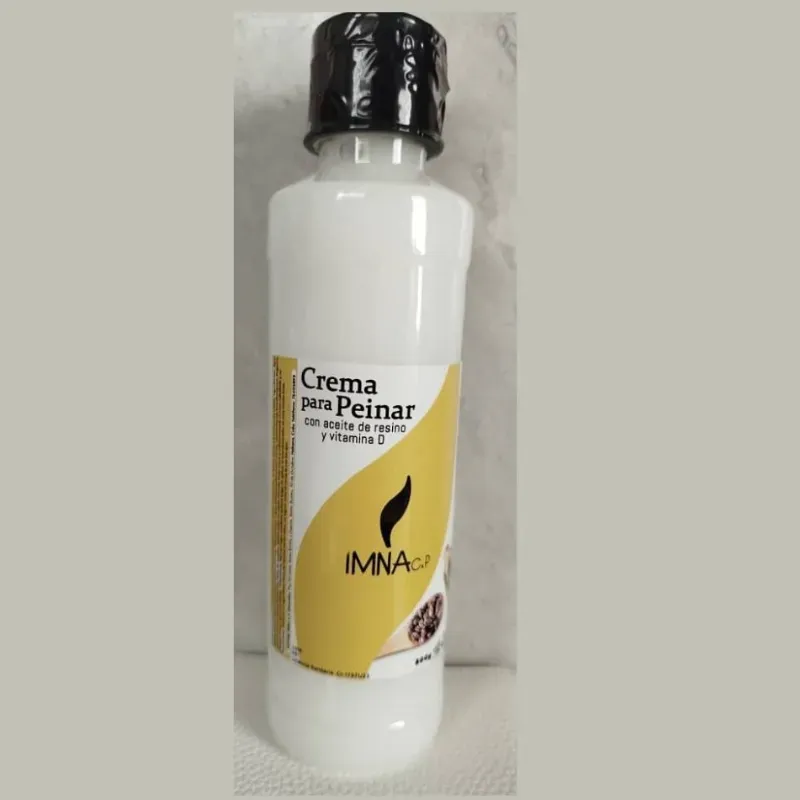 Crema para peinar  250 gr