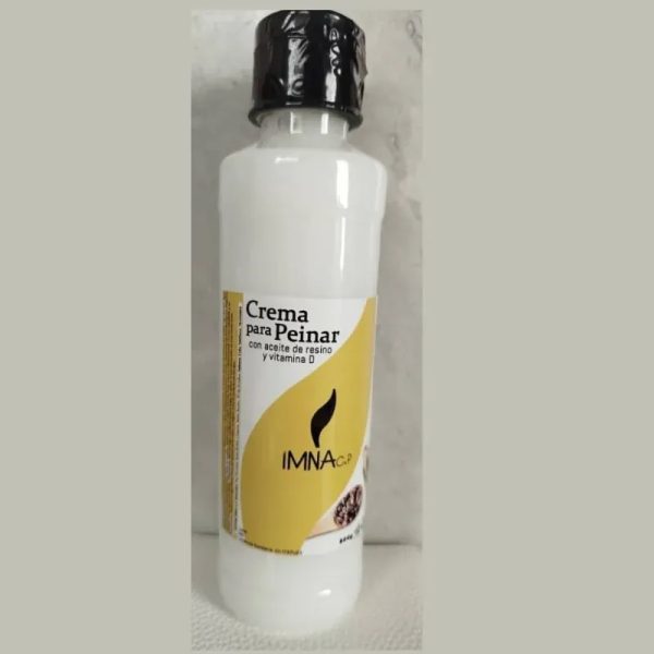 Crema para peinar  250 gr