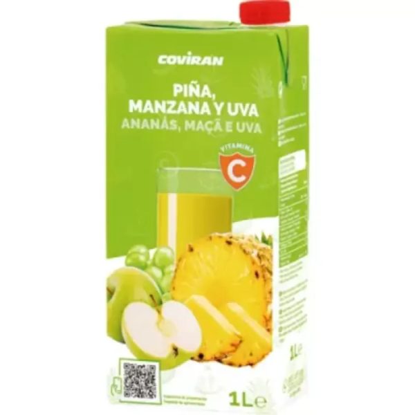 JUGOS DE CAJA