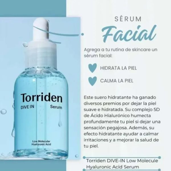  Sérum Torriden DIVE-IN