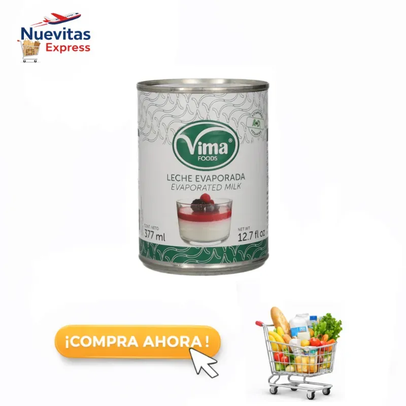 Leche Evaporada