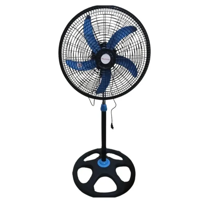 VENTILADOR DE PEDESTAL 18" MILEXUS (VPT)