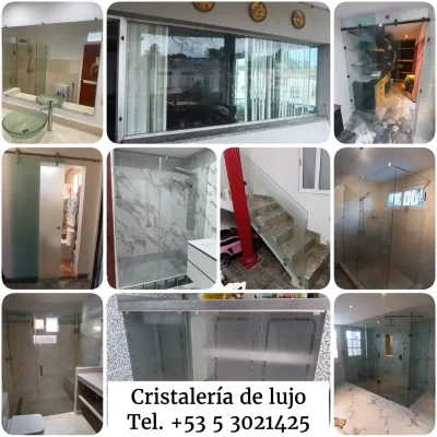 Cristalería de Lujo