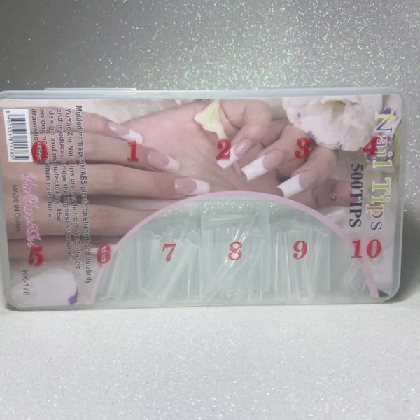 Caja de uñas YuYaoZhi