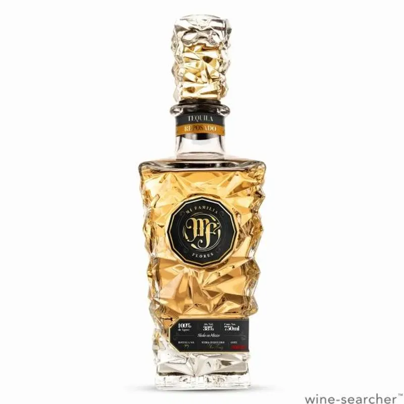 MI FAMILIA FLORES AÑEJO 750ml