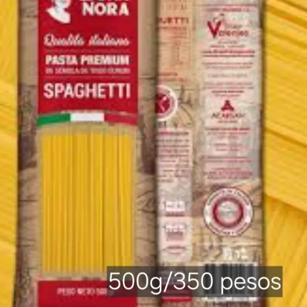 Spaguetis