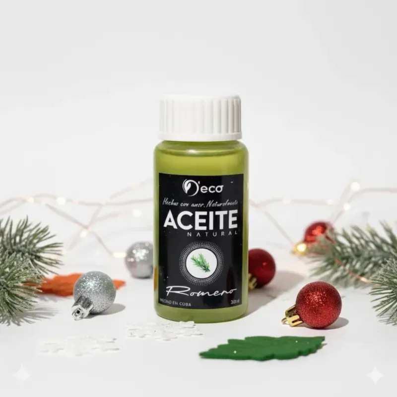 Aceite de romero