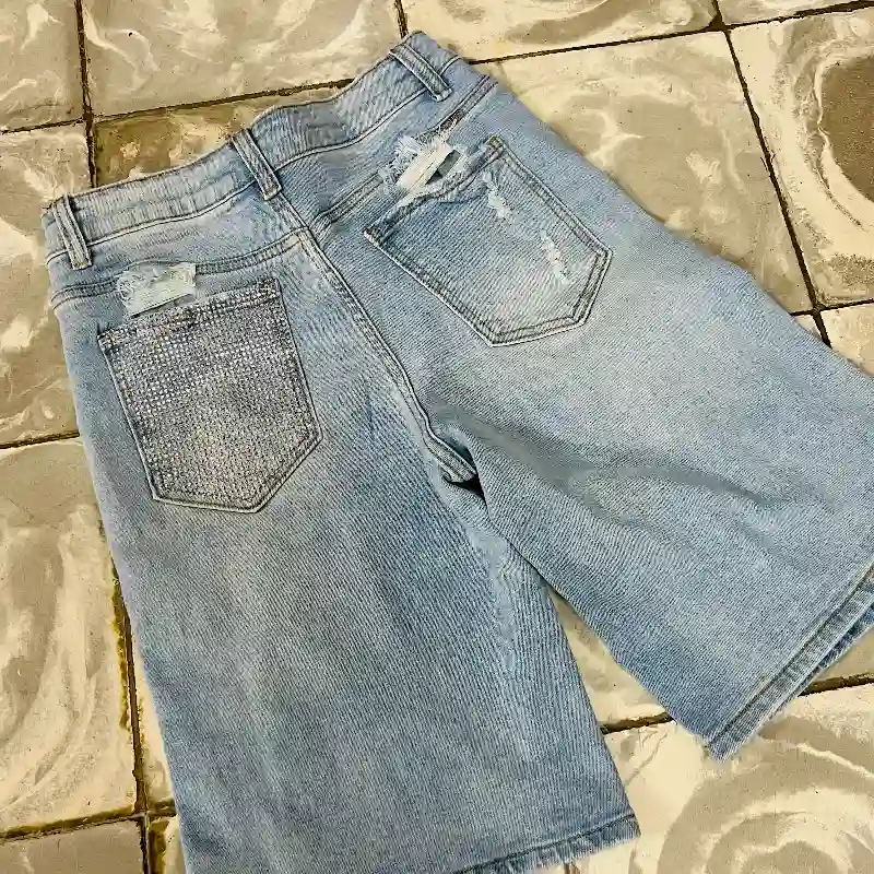 Shorts anchos (unisex)