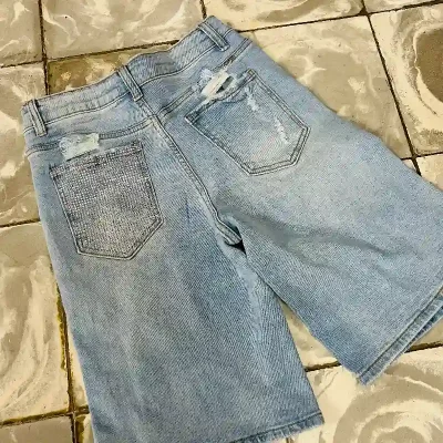 Shorts anchos (unisex)