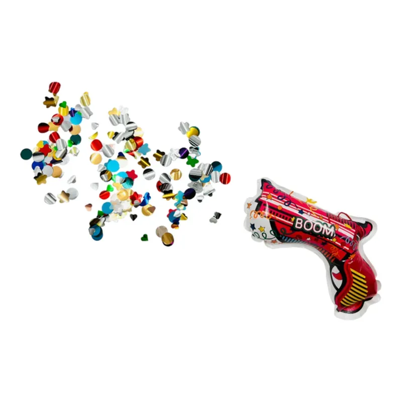 Pistola de Confetti