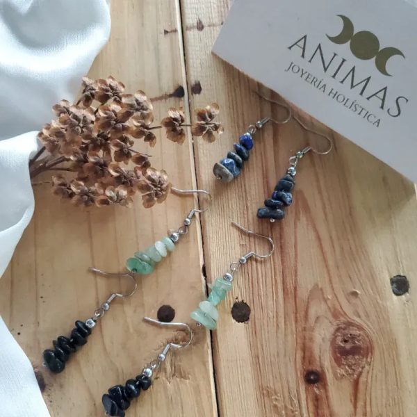 Pendientes "ÉTER"