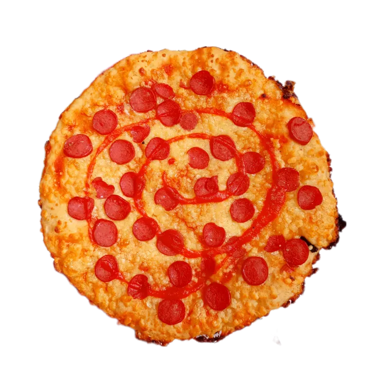 Pizza Familiar de Salchicha (10 USD)