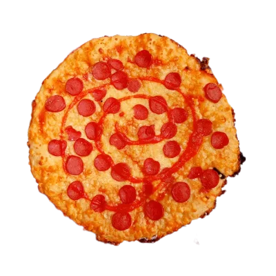 Pizza Familiar de Salchicha (10 USD)