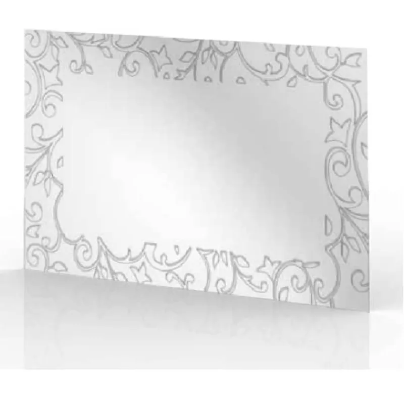 (35453) - Espejo Tribal estampado