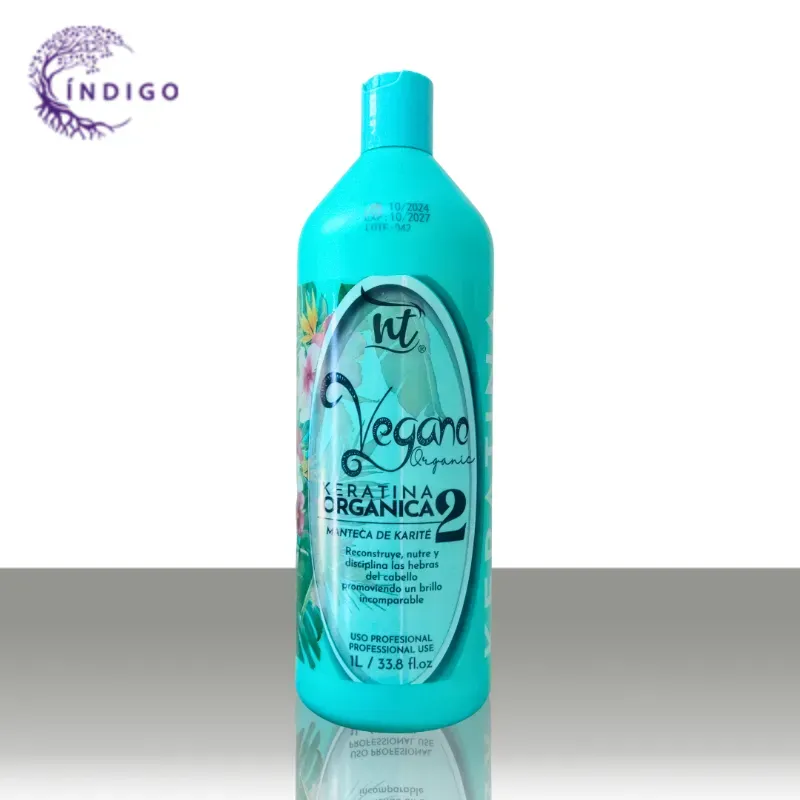 Keratina Vegana.