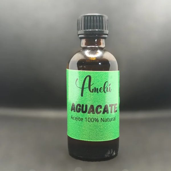 Aceite de aguacate 