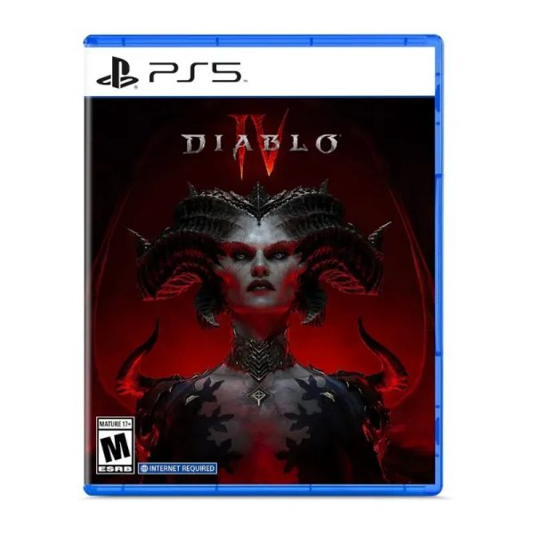 Diablo IV (PS5)