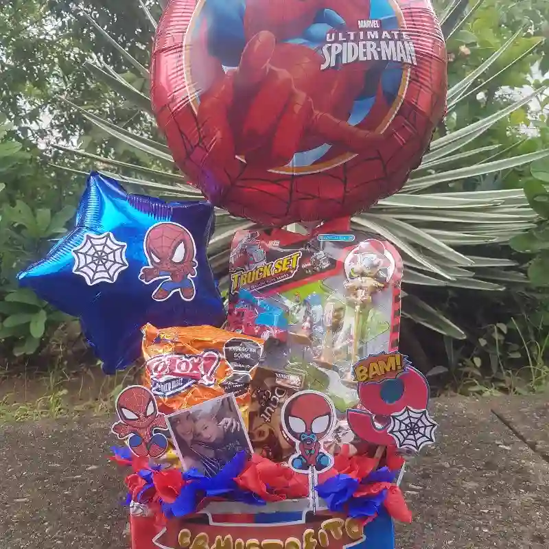 Caja de temática