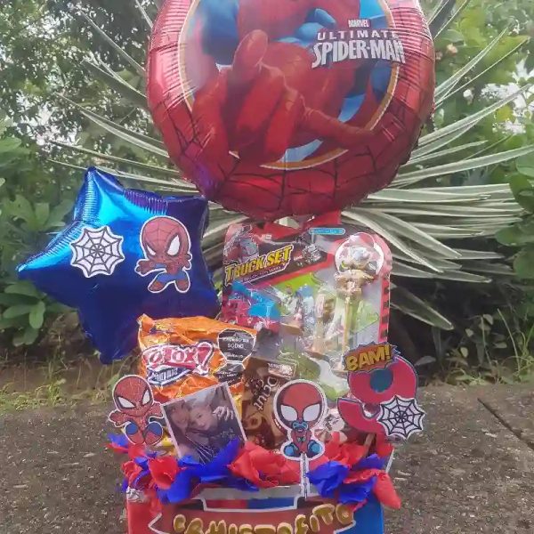 Caja de temática